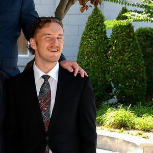 Meet your Posher, Liam